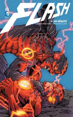 Flash tome 4