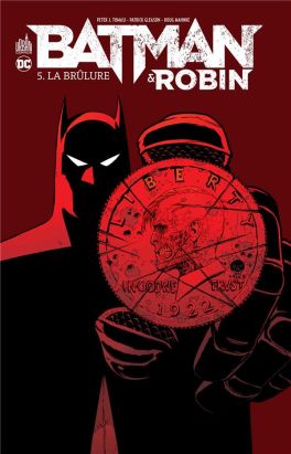 Batman et Robin tome 5