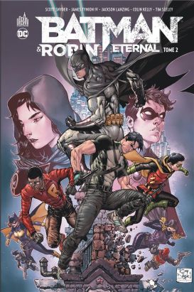 Batman & Robin eternal tome 2