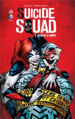Suicide squad tome 2