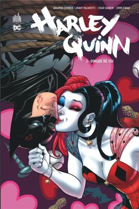 Harley Quinn tome 3