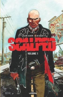 Scalped - intégrale tome 1