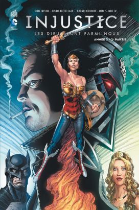 Injustice tome 6