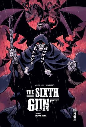 The sixth gun tome 7