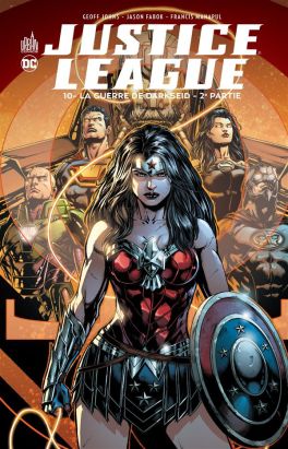 Justice league tome 10