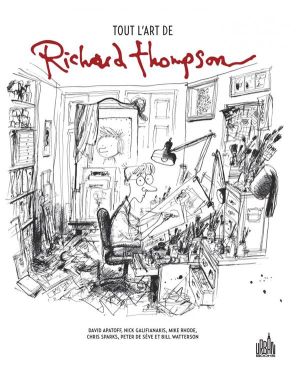 Tout l'art de Richard Thompson