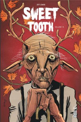 Sweet tooth tome 3