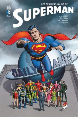 Les derniers jours de Superman