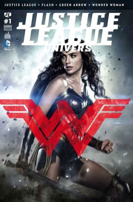 Justice league univers tome 1 - Variant Cover