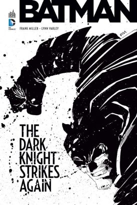 Batman the dark knight strikes again