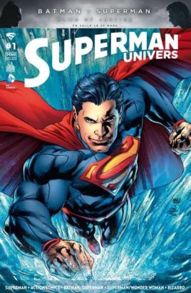 Superman univers tome 1