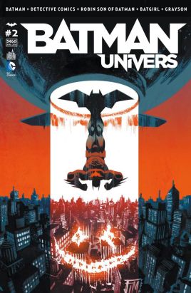 Batman univers tome 2