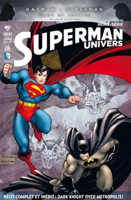 Superman univers HS tome 1
