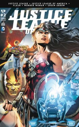 Justice League univers tome 2