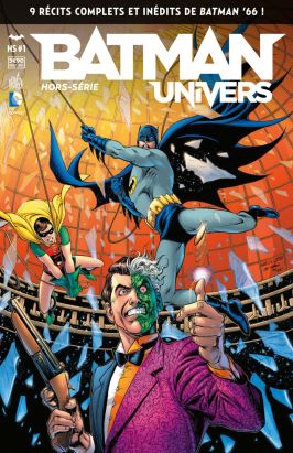 Batman univers HS tome 1
