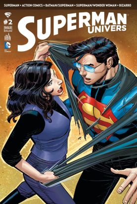 Superman univers tome 2
