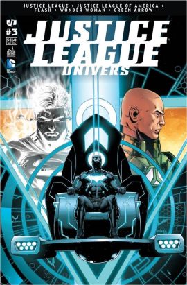 Justice league univers tome 3