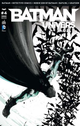 Batman univers tome 4