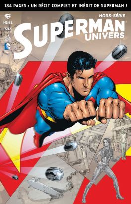 Superman univers HS tome 2