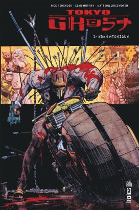 Tokyo ghost tome 1