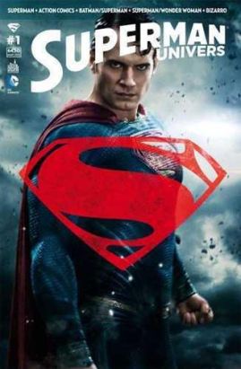 Superman univers tome 1 (variant cover)
