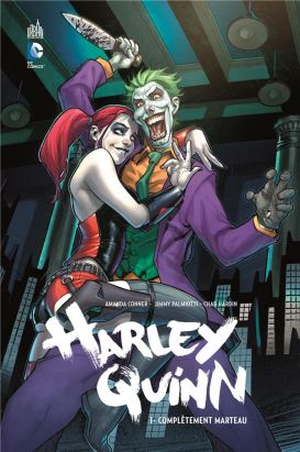 48h - Harley Quinn