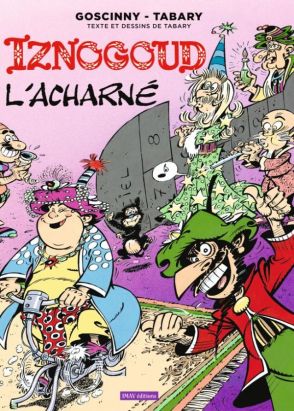 Iznogoud tome 10