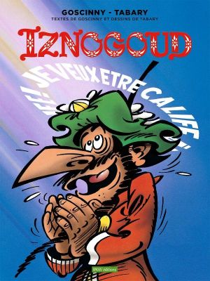 Iznogoud tome 13