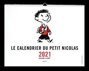 Le calendrier du Petit Nicolas (édition 2021)