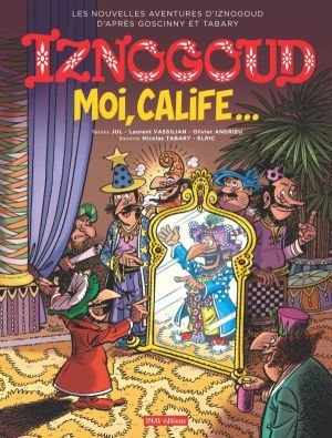 Iznogoud tome 31