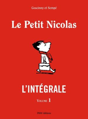Le Petit Nicolas - intégrale tome 1