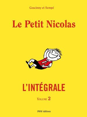 Le Petit Nicolas - intégrale tome 2