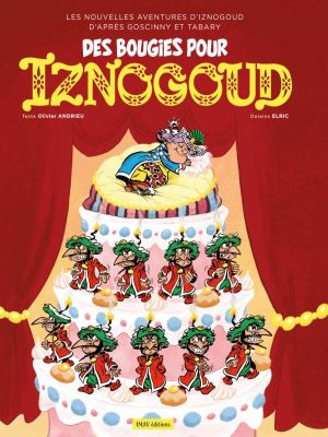 Iznogoud tome 32