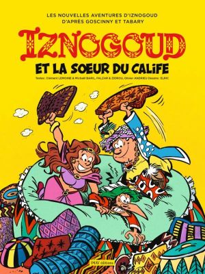 Iznogoud tome 33