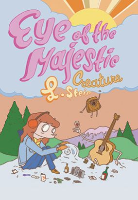 L'oeil de la créature majestueuse tome 1