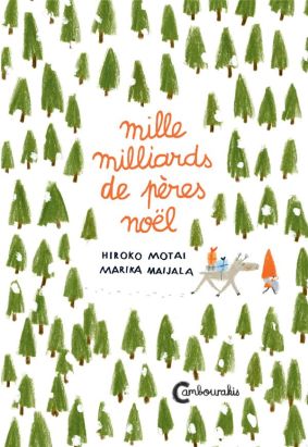 Mille milliards de pères Noël Mille milliards de pères Noël