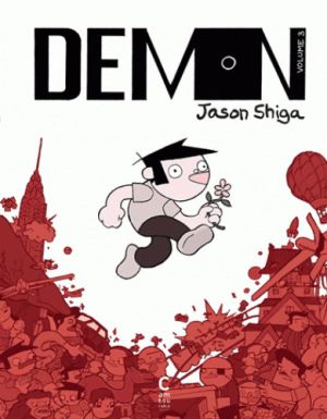 Demon tome 3