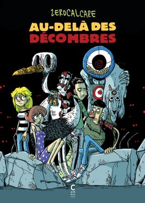 Au delà des décombres tome 1