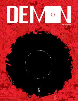 Démon - intégrale tomes 1 à 4