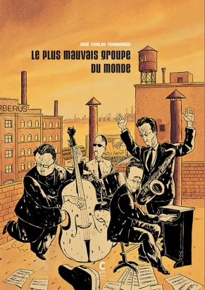 Le plus mauvais groupe du monde - intégrale