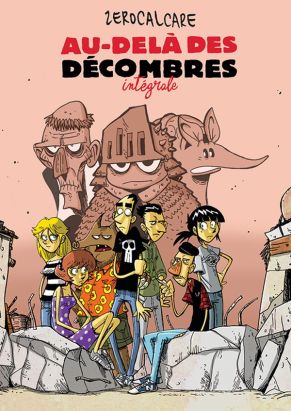 Au-delà des décombres - intégrale