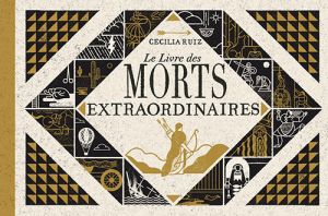le livre des morts extraordinaires