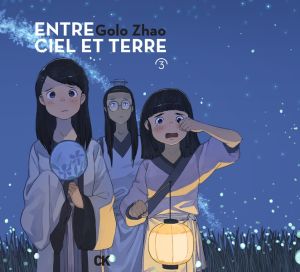 Entre ciel et terre tome 3