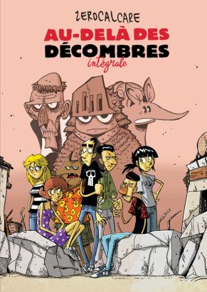 Au-delà des décombres - intégrale