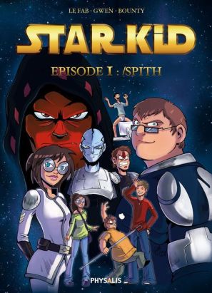 starkid tome 1