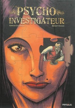 Psycho-investigateur - intégrale tomes 1 à 3