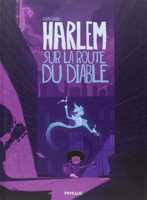Harlem sur la route du diable