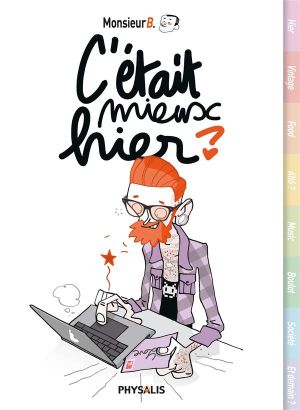 C'était mieux hier