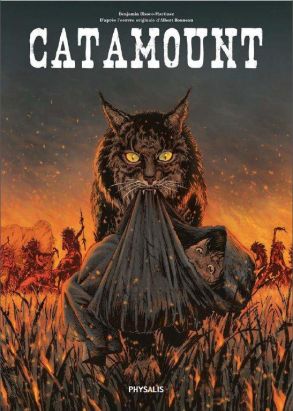 La jeunesse de Catamount