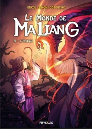 Le monde de Mailiang tome 5